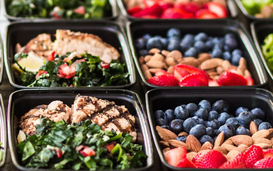 Costruire il proprio piatto