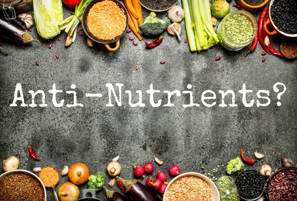 Antinutrienti nel cibo