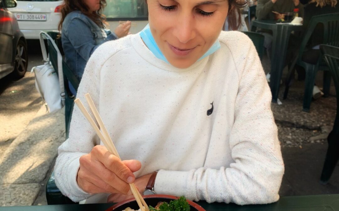 CUCINA ASIATICA: SI O NO ?