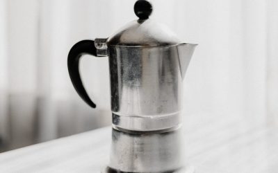 ZENZERO, CANNELLA E LIMONE… IN MOKA